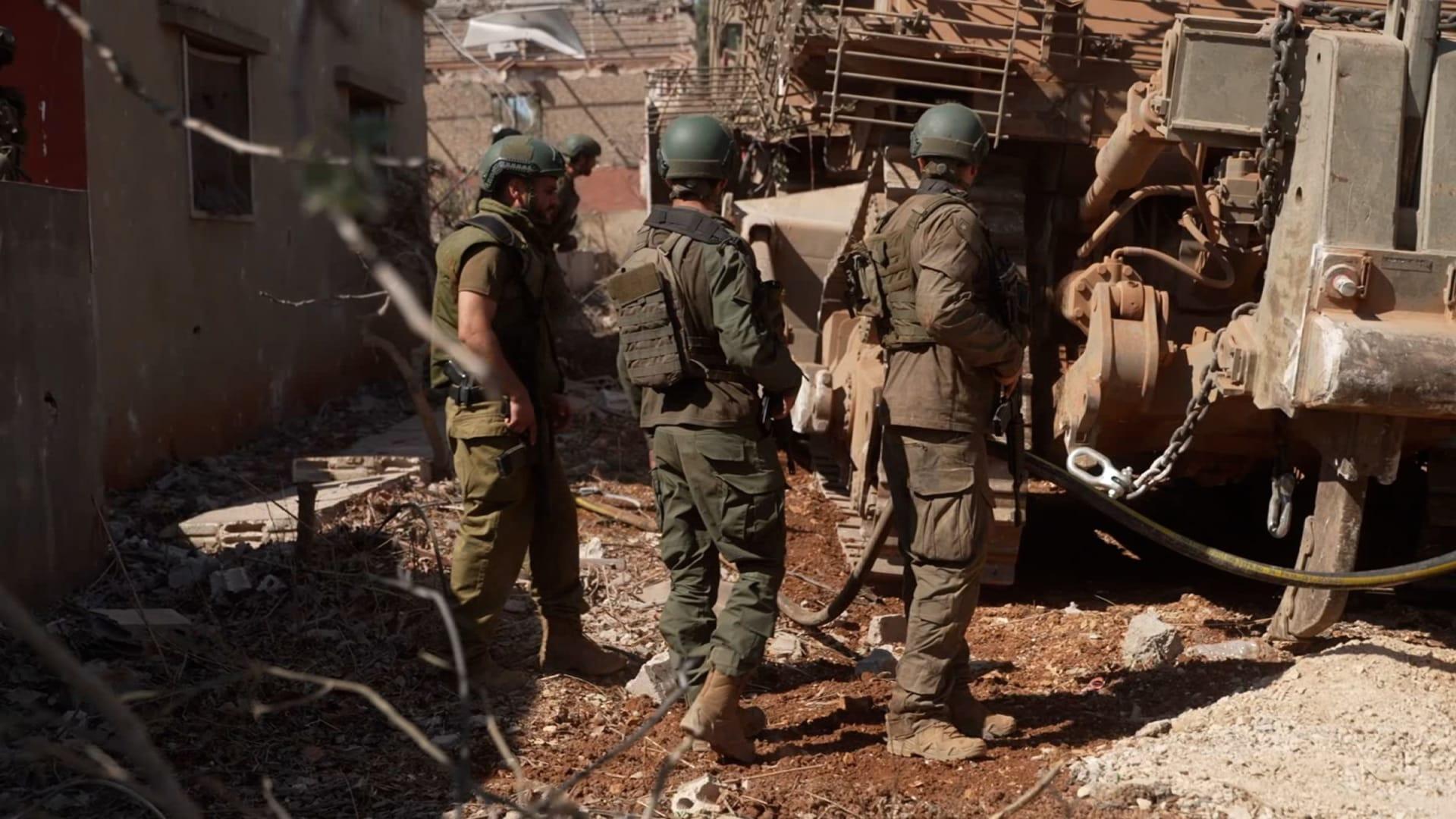 تصعيد ميداني متواصل على الحدود اللبنانية وسط تبادل هجمات بين الجيش الإسرائيلي و”حزب الله”