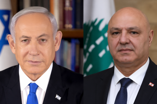 تقارير إسرائيلية تتحدث عن قمة مرتقبة بين نتنياهو وجوزاف عون في واشنطن