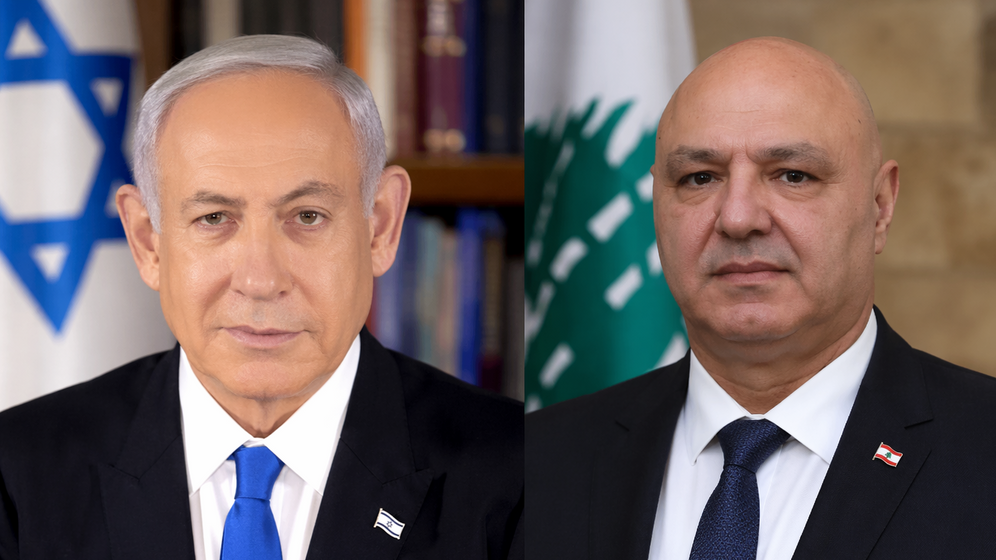 حديث عن لقاء تاريخي محتمل بوساطة أمريكية وسط نفي لبناني رسمي واستمرار التوترات الميدانية