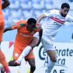 سقوط الزمالك في زامبيا وتعقّد موقف المصري بعد خسارته أمام كايزر تشيفز