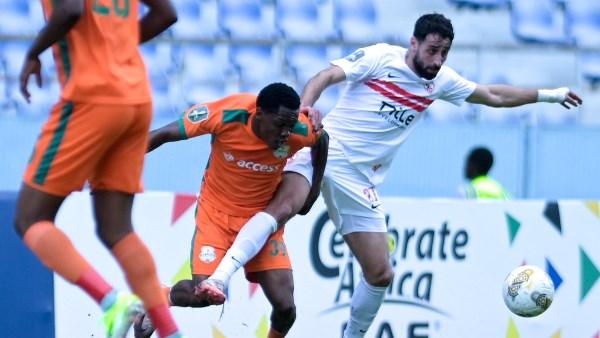 هزيمة الأبيض أمام زيسكو تُبقي الحسابات معلّقة في الصدارة.. وخسارة المصري تُشعل صراع التأهل قبل الجولة الأخيرة