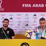 أبو جزر: الفدائي جاهز لمواجهة السعودية في ربع نهائي العرب وعازمون على تحقيق إنجاز جديد