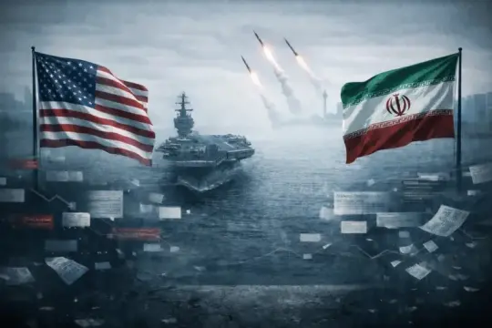 إيران تقدم مقترحاً أميركياً لوقف الصراع مع ضمانات وإعادة فتح مضيق هرمز