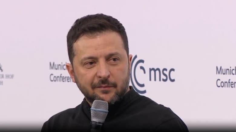 الرئيس الأوكراني يرحب بمبادرة ترامب لوقف الحرب مع روسيا لكنه يستبعد استعداد موسكو للحوار