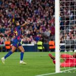 برشلونة يسحق ريال مدريد 6-0 ويبلغ نصف نهائي دوري أبطال أوروبا للسيدات