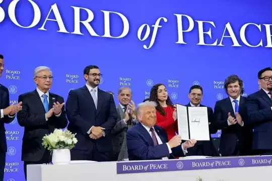 رويترز: مجلس السلام برئاسة ترامب يواجه أزمة مالية تعطل خطة غزة