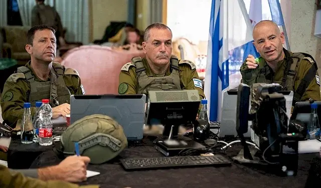 تواصل اقتحامات الاحتلال وعمليات هدم الأراضي الزراعية على خلفية العملية المسماة "خمسة أحجار"