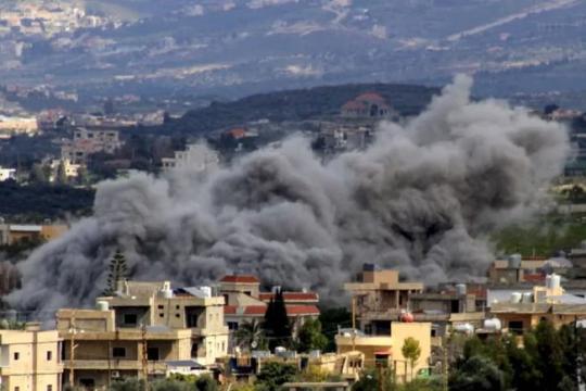 5 شهداء بغارات إسرائيلية على جنوب لبنان وسط تصعيد واسع