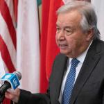 غوتيريش يدين تصاعد عنف المستوطنين وإجراءات الاحتلال في الضفة الغربية