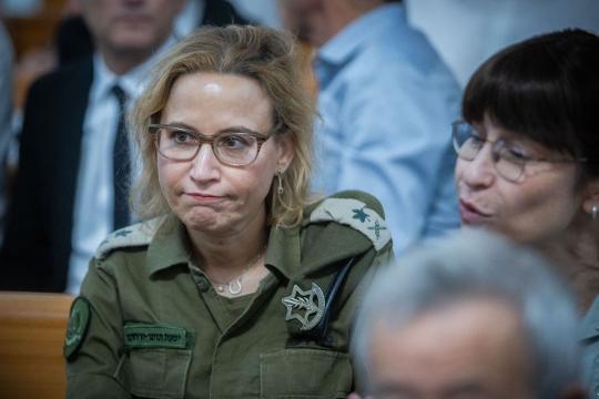 كاتس يقيل المدعية العامة العسكرية بعد تسريب فيديو يوثق تعذيب معتقل فلسطيني