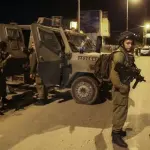 قوات الاحتلال تقتحم مدينة قلقيلية وتنتشر في حي النقار