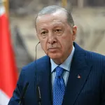أردوغان يدعو لوقف حرب الشرق الأوسط ويحذر من اتساعها