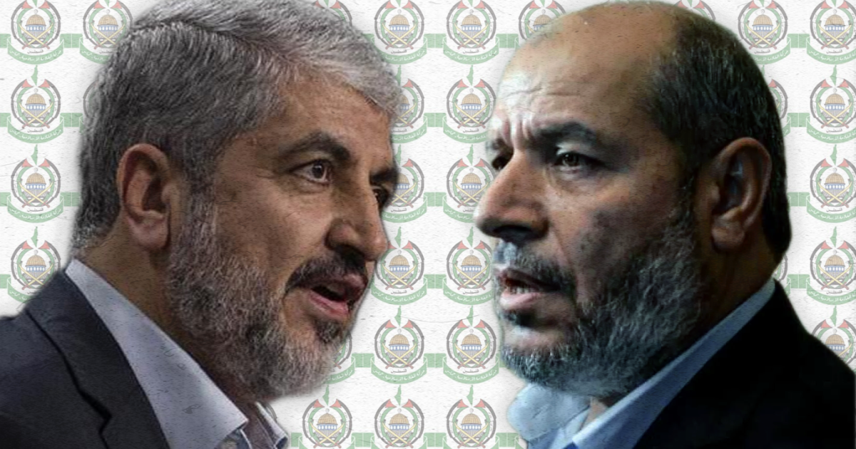 المنافسة تنحصر بين خليل الحية وخالد مشعل وإعلان مرتقب خلال شهر رمضان