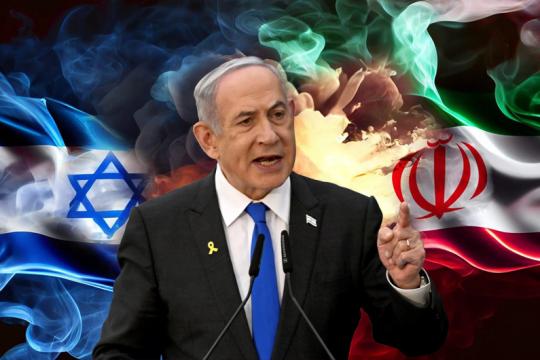 نتنياهو يوجّه رسالة بالفارسية للإيرانيين ويدعوهم للاحتجاج وسط تصعيد عسكري