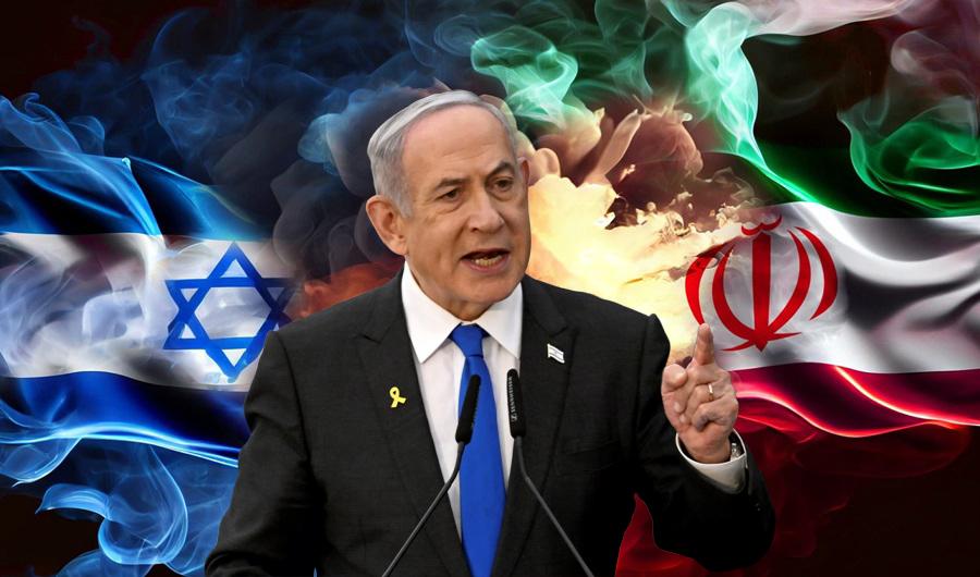 خطاب مصوّر يحث على “استغلال فرصة تاريخية” بالتزامن مع استمرار العمليات العسكرية