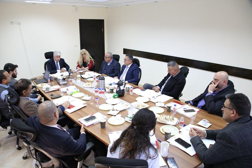 تأكيد على الشفافية والاستدامة المالية وتعزيز الحوكمة المؤسسية