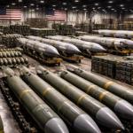 تراجع حاد في مخزون الذخائر الإستراتيجية الأميركية بعد الحرب على إيران يثير مخاوف عسكرية