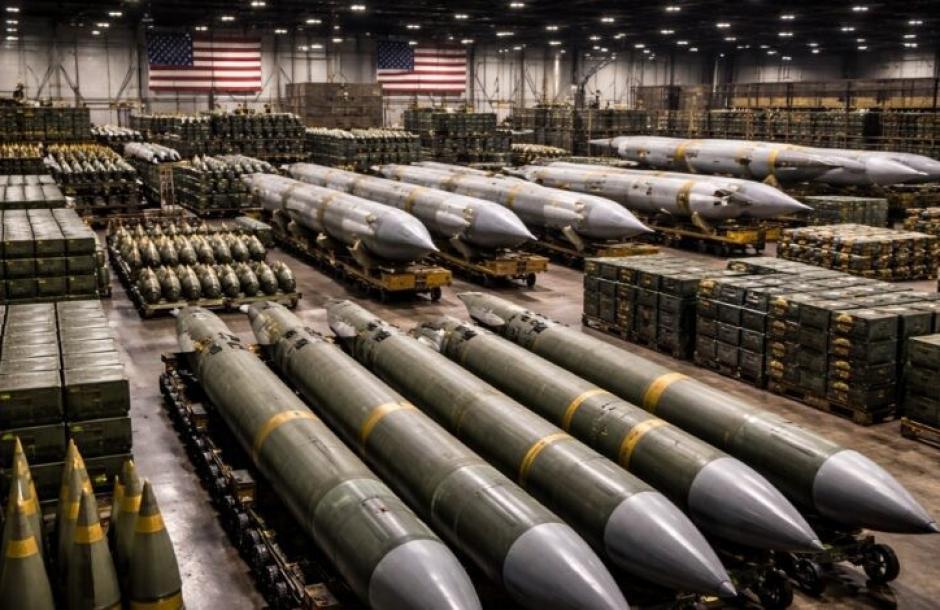 تقارير استخباراتية وتحليل “CSIS” تكشف استنزافًا كبيرًا لصواريخ دقيقة ودفاعية وتحذيرات من فجوة تسليحية تمتد لسنوات