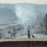 إصابة 10 فلسطينيين بالاختناق خلال اقتحام إسرائيلي لبلدة بيتا جنوب نابلس