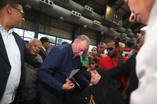 قائمة محمود الخطيب تفوز برئاسة الأهلي المصري لـ4 سنوات مقبلة