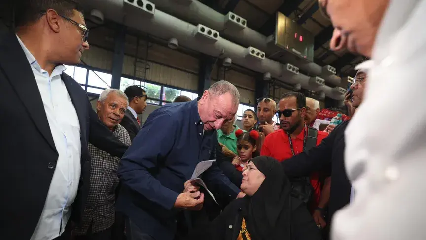 قائمة محمود الخطيب تفوز برئاسة الأهلي المصري لـ4 سنوات مقبلة