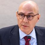 المفوّض الأممي لحقوق الإنسان يدين توسيع إسرائيل للاستيلاء على أراضي الضفة الغربية