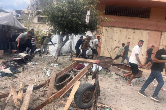 9 شهداء في غزة و22 معتقلاً في الضفة.. وتصعيد لاعتداءات المستوطنين