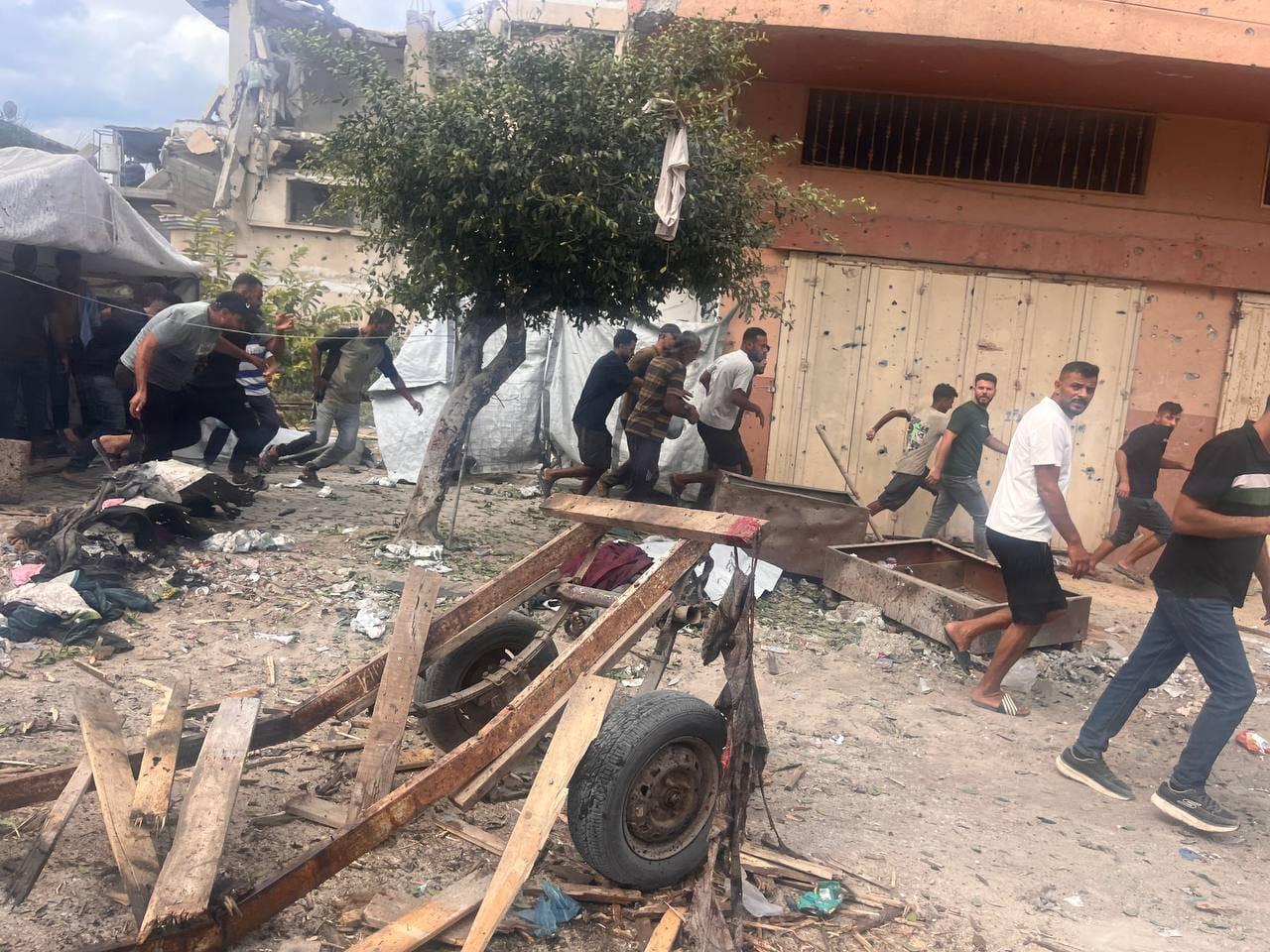 و1317 مستوطنا يقتحمون المسجد الأقصى