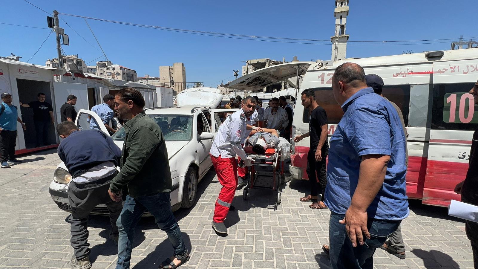 وسط تواصل خروقاتها لاتفاق وقف إطلاق النار في قطاع غزة