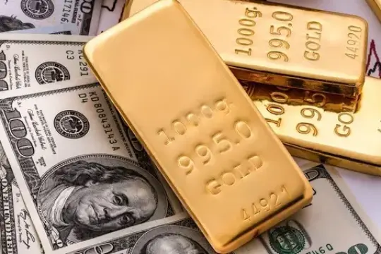 الذهب يتجاوز 4400 دولار للأونصة ويسجل أعلى مستوى في شهرين