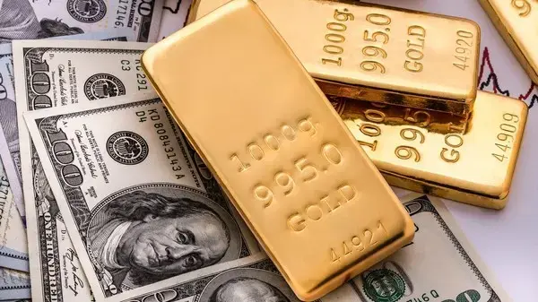 المعدن النفيس يترقب بيانات التضخم الأميركية وسط رهانات على مسار الفائدة.. وارتفاع النفط يعقّد حسابات الاحتياطي الفيدرالي