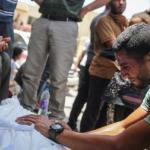 استشهاد طفل برصاص الاحتلال شرق غزة