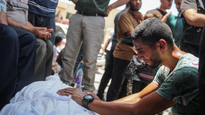 ارتفاع عدد الشهداء في القطاع إلى 4 خلال يوم واحد بينهم 3 في الشمال