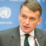 الأمم المتحدة تعيّن كريستيان سوندرز قائماً بأعمال مفوض الأونروا