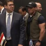 رئيس الاستخبارات المصرية في إسرائيل لبحث تثبيت وقف إطلاق النار في غزة