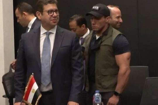 رئيس الاستخبارات المصرية في إسرائيل لبحث تثبيت وقف إطلاق النار في غزة