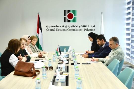 اتحاد المرأة الفلسطينية يطالب بضمان مشاركة آمنة وعادلة للنساء في انتخابات 2026