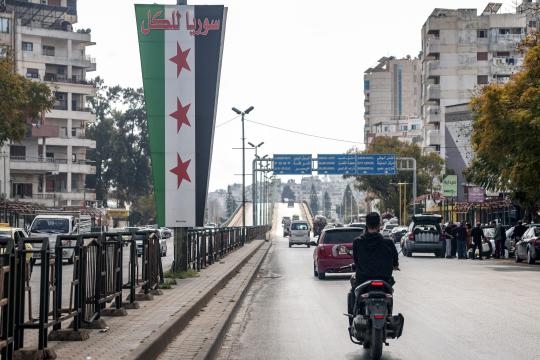 سوريا ترحب بإلغاء قانون قيصر بعد تصويت مجلس الشيوخ الأميركي