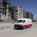 إصابة سيدة وطفلين برصاص الاحتلال في مناطق متفرقة من غزة