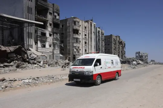 إصابة سيدة وطفلين برصاص الاحتلال في مناطق متفرقة من غزة