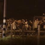 مستوطنون يهاجمون قرية الخان الأحمر