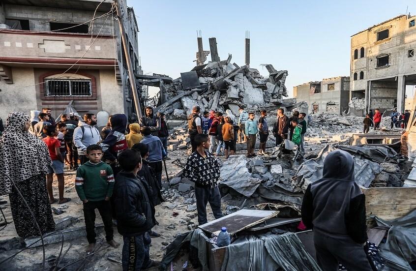 شهيدان و3 إصابات خلال 48 ساعة وارتفاع عدد الضحايا منذ وقف إطلاق النار إلى 614