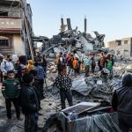 ارتفاع حصيلة ضحايا الإبادة الإسرائيلية في غزة إلى أكثر من 71 ألف شهيد