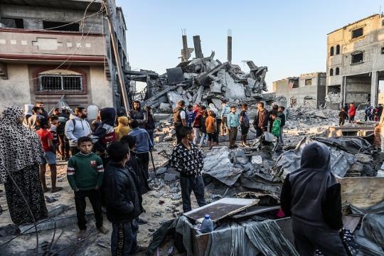 ارتفاع حصيلة ضحايا الإبادة الإسرائيلية في غزة إلى أكثر من 71 ألف شهيد