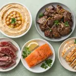 أطعمة تتفوق على الموز في فيتامين ب6… الحمص يتصدر القائمة