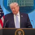 ترامب يحدد الثلاثاء موعداً نهائياً لإيران ويؤكد استمرار الضغط العسكري