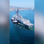 الجيش الأميركي: الحصار البحري يوقف تجارة إيران بالكامل وتصعيد في مضيق هرمز