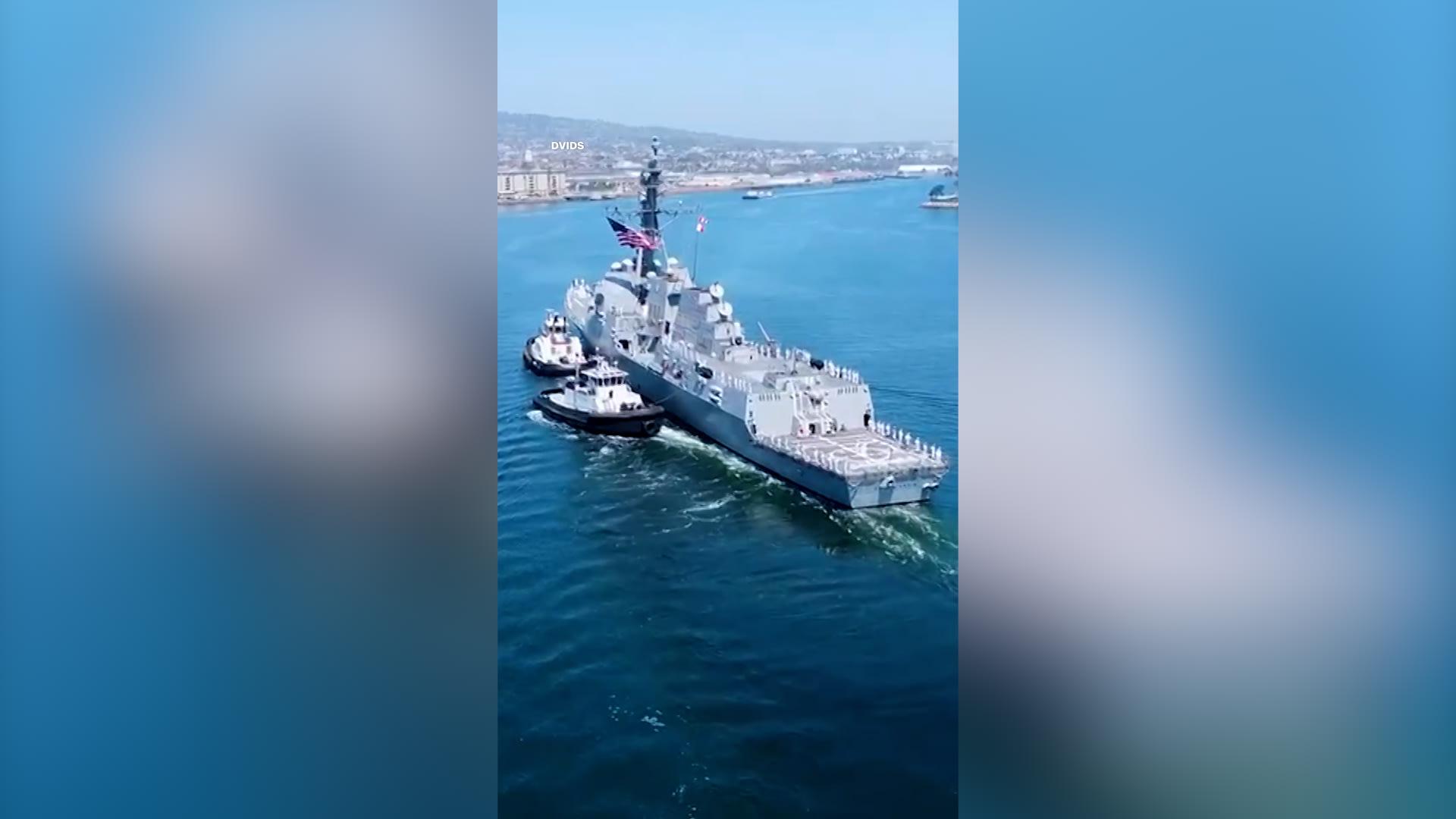 واشنطن تعلن شلّ حركة الملاحة الإيرانية وطهران ترد بإغلاق المضيق وتحذيرات للسفن