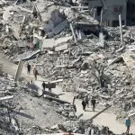 بيان أميركي عربي إسلامي مشترك لدعم مشروع قرار بشأن غزة في مجلس الأمن