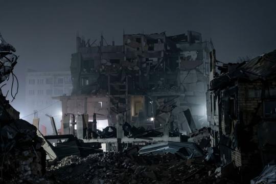 استشهاد 7 فلسطينيين وإصابة آخرين جراء استمرار القصف الإسرائيلي على غزة